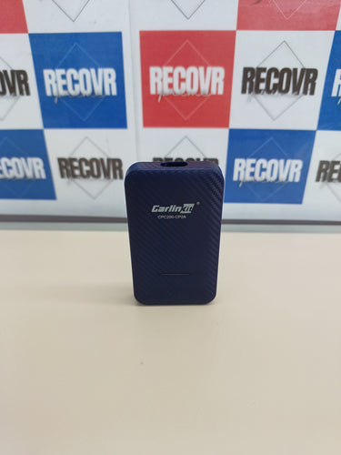 Adaptador inalámbrico Carlinkit 4.0 CarPlay/Android